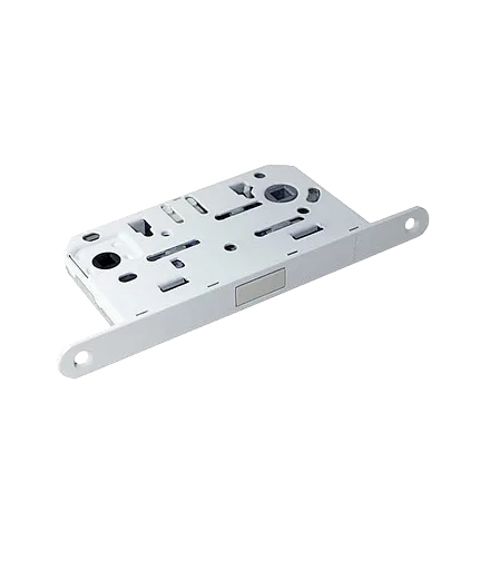 Замки Замок магнтный Pallini сантехнический WC PM 410 B W белый 